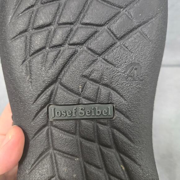 Josef Seibel Rafe Fisherman Sandals Size 41 main image 7
